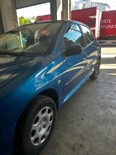 Peugeot 206 1.9 Xrd Premium