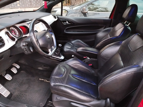Citroën DS3 1.6 Thp 156 Sport Chic Nav