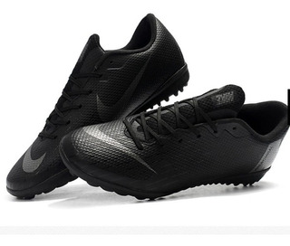 tenis nike mercurial negros