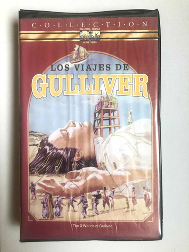 Los Viajes De Gulliver