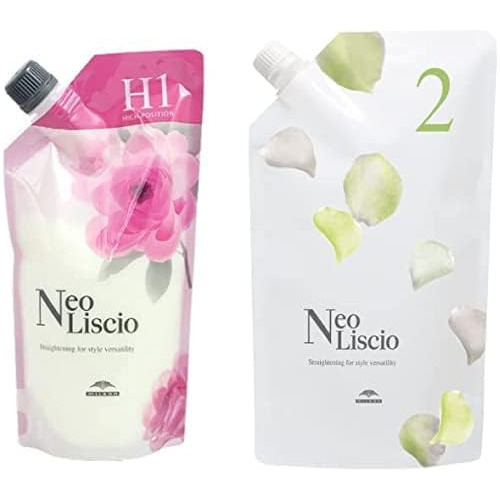 Cabello Japonés Enderezamiento Neo Liscio Hph9m