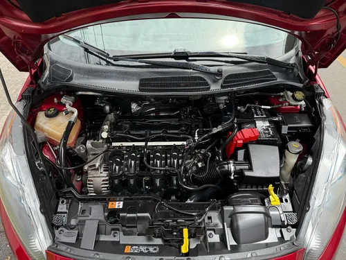 Ford Fiesta 1.6 Hatchback Se
