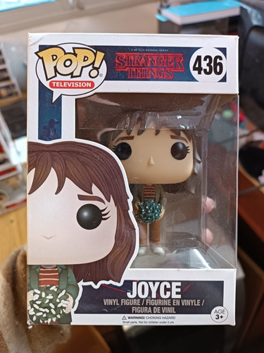 Funko Pop Joyce Stranger Things