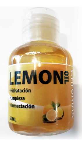 Aceite De Limon Lemon Oil Chromos Diapason Guitarra Bajo