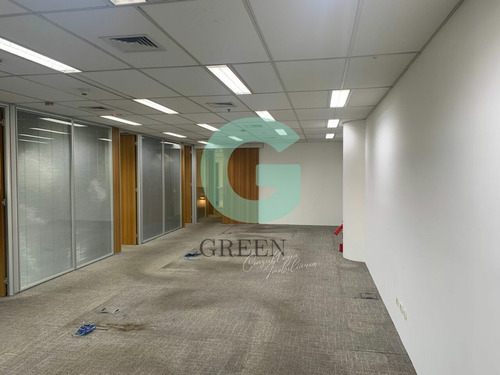 Imagem 1 de 10 de Conjunto Comercial No Itaim - 200m² Com Divisórias - Gc5096