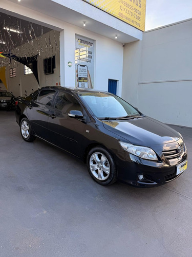 Toyota Corolla 1.8 16v Xei Flex Aut. 4p
