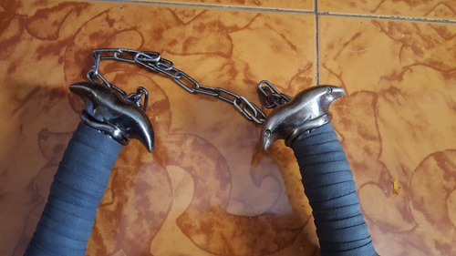 Espadas De Kratos De God Of War Espada Del Caos Con Base