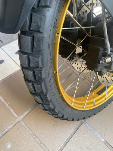 Bmw F850 Gs Adv Lwr Impecable Factura Original 2 Dueños