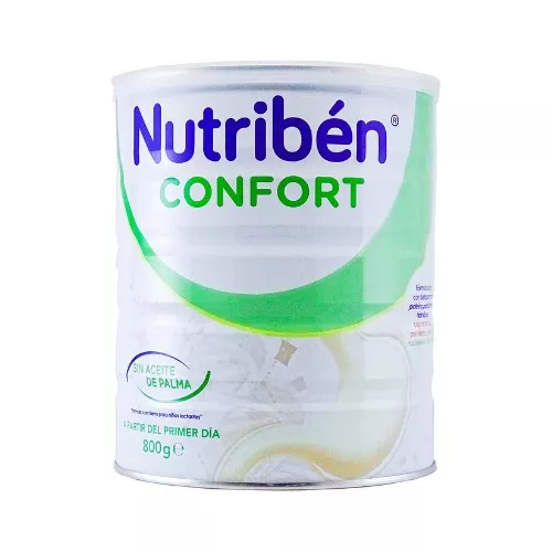 Nutriben Confort Fórmula Infantil - Colsubsidio