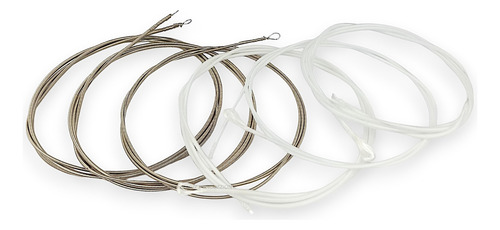 Cuerdas Encordadura Para Guitarron ; Selene - Strings