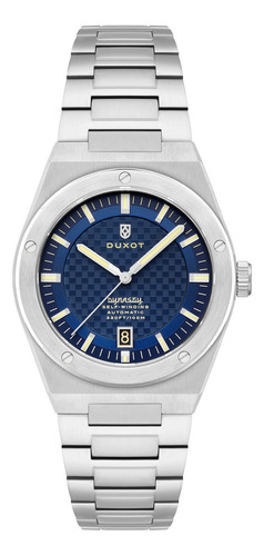 Reloj De Pulsera Duxot Para Hombre Dx-2068-44 Royal Blue