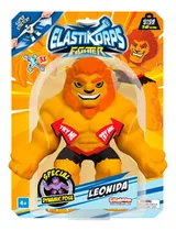 Comprar Estirable Muñeco Sterminator Leonida Fighter Giga Size