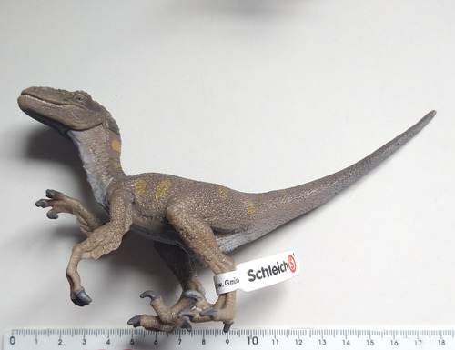 Boneco Dinossauro Jurassic Park World Papo Schleich Collecta