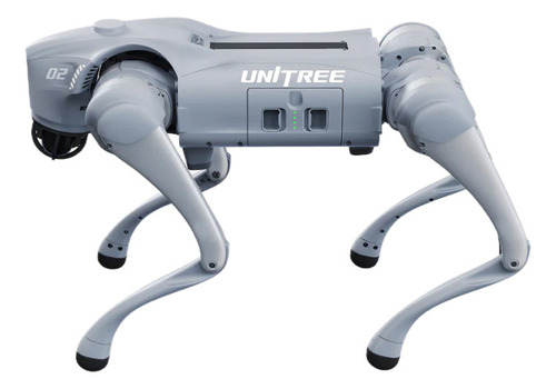 Unitree Go2 Air Com Controle (assessoria De Importação)