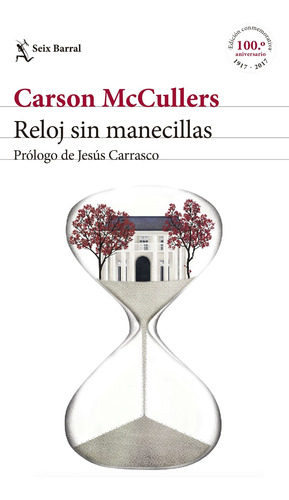 Libro Reloj Sin Manecillas - Carson Mccullers