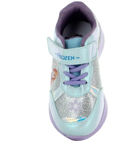 Frozen Tenis Dise o Casual Disney Elsa Y Anna Plata Ni a 826 619