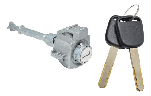 Cilindro Para Puerta Cr-v 2012-2016