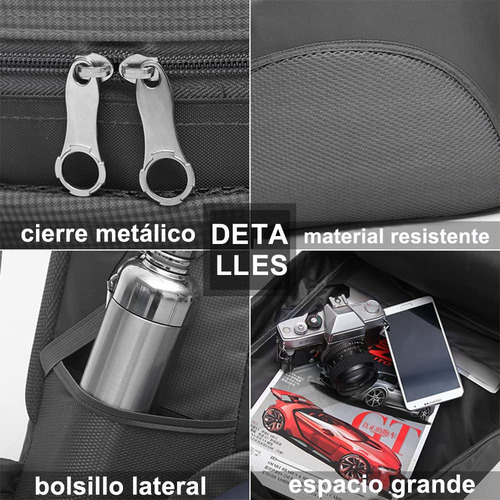 Dqst Mochila Impermeable De Viaje 60l Mochila Resistente Con