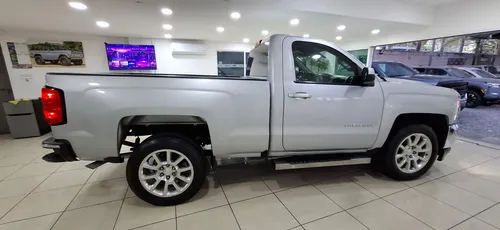 Chevrolet Cheyenne 5.4 2500 Cab Reg Lt 4x2 At