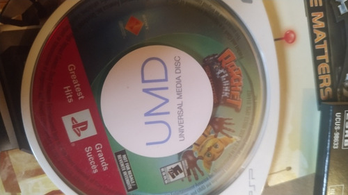 Imagen 2 de 10 de Juego Psp National Treasure 2 Y Ratchet Clank Precio Par