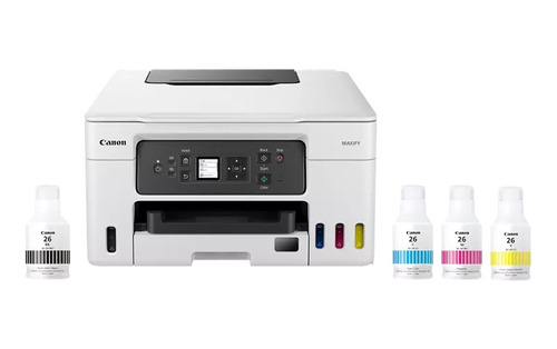 Impresora Canon Maxify Gx 3010 Tinta Continua Color Wifi