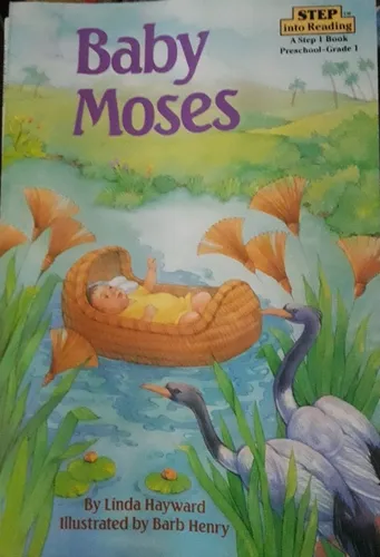 Baby Moses - Linda Hayward **
