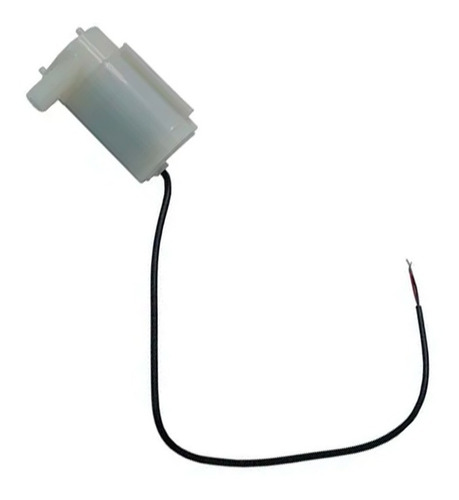 Bomba De Agua Sumergible 1ra Calidad 120l/h 3-6v Dc Acuario