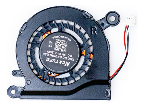 Cooler Para Notebook Samsung Np930s3g 3 Vias Interno