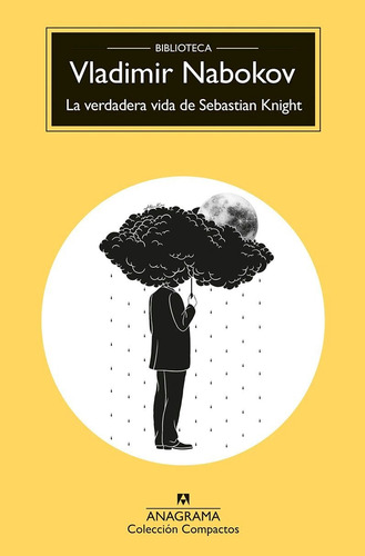 Libro La Verdadera Vida De Sebastian Knight Vladimir Nabokov