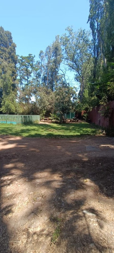 ¡gran Oportunidad! Parcela 10,000m² En La Pintana