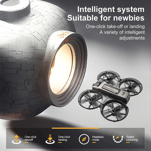 Mini Drone S156 8k Cámara 5g Wifi Evitación De Obstáculos 3b