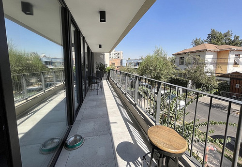 Se Vende O Arrienda Moderno Departamento Providencia 3d 2b