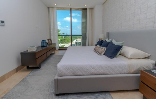 Imagen 11 de 29 de Departamento En Venta En Punta Del Mar, Puerto Cancún