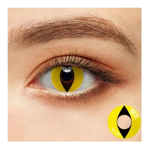 Pupilentes amarillos new arrivals