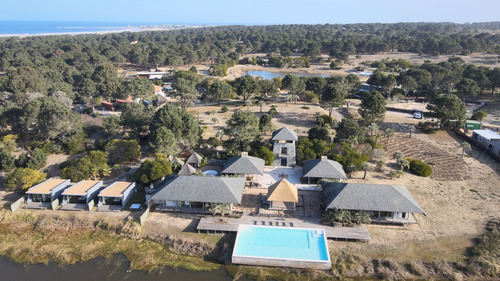 Alquiler Casa En Laguna Escondida Con Piscina (ref: Atm-7133)
