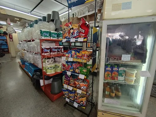 Fondo Comercio Negocio En Venta En Zona De Alto Trafico Av Ayacucho Con Cavas Cuartos Exhibidores Inventario Estef 25-4870