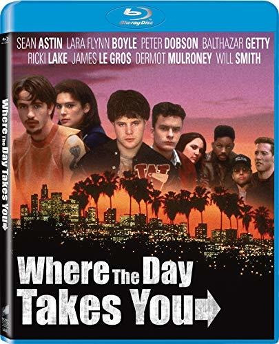 Película - Where The Day Takes You Blu-ray