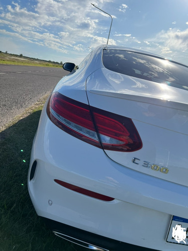 Mercedes-Benz Clase C 2.0 C300 Coupe 245cv