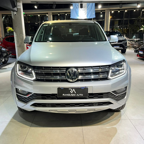Volkswagen Amarok 2.0 Cd Tdi 180cv 4x2 Highline Pack
