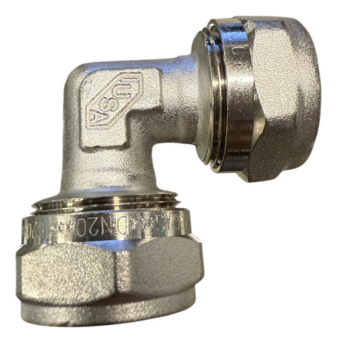 Codo 90o 1/2x1/2 Pe-al-pe Gs Iusa 616484