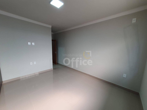 Casa À Venda, 220 M² Por R$ 550.000,00 - Maracananzinho - Anápolis/go - Ca0674