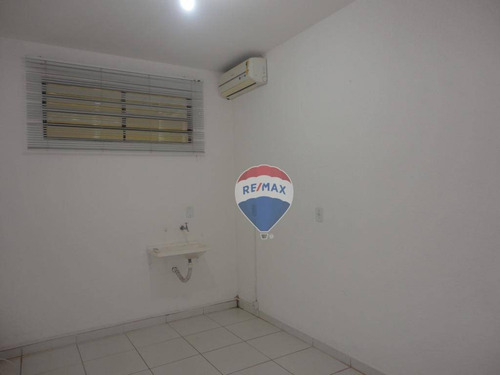 Imagem 1 de 9 de Sala Para Alugar, 13 M² Por R$ 650,00/mês - Nova Paulínia - Paulínia/sp - Sa0181