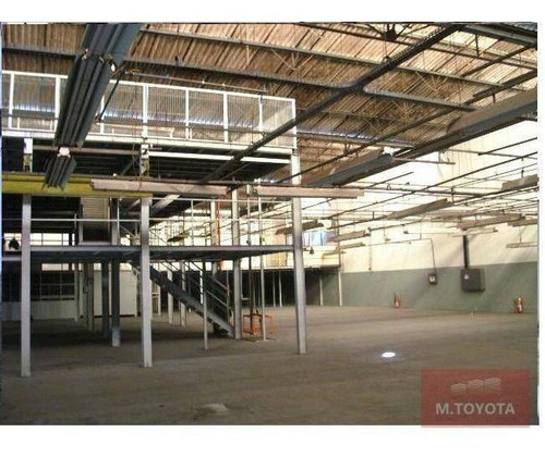 Imagem 6 de 13 de Galpão, 1780 M² - Venda Por R$ 4.600.000,00 Ou Aluguel Por R$ 37.000,00/mês - Vila São João - Guarulhos/sp - Ga0005