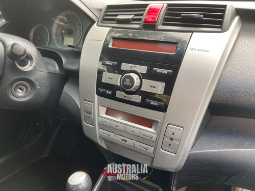Honda City 1.5 Ex Flex 4p