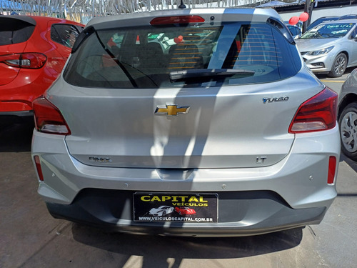 Chevrolet Onix ONIX HATCH LT 1.0 12V TB FLEX 5P AUT