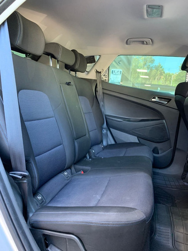 Imagen 15 de 15 de Hyundai Tucson 2017 Gls Premium