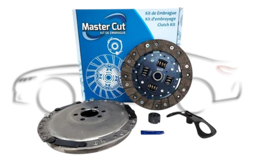 Kit Clutch Jetta A2 Golf A2 1987-1992 1.8l