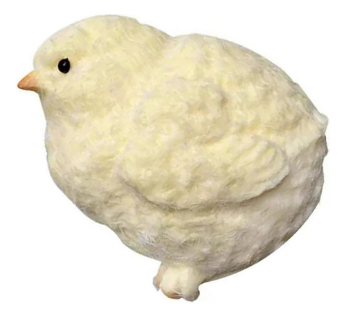 Juguete De Peluche Con Ventilación Para Pollitos, Divertido