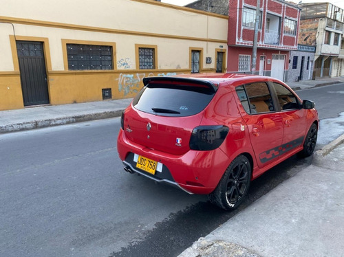 Renault Sandero Rs