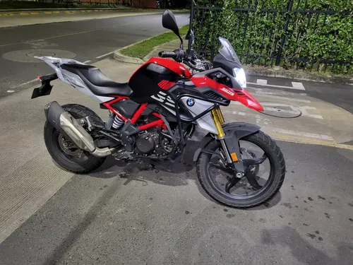 Bmw G310gs Modelo 2024 - Barras Protectoras Originales Ganga